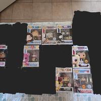 Funko pop vari