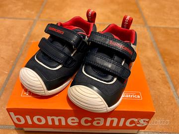 Scarpe Biomecanics bambino