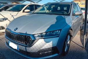 Skoda Octavia 2.0 TDI EVO SCR DSG Wagon Executive