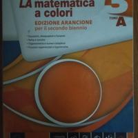 la matematica a colori 3 edizione arancione 