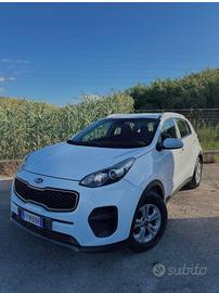 Kia Sportage 1.7 CRDI 2WD Active