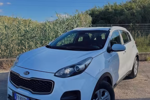 Kia Sportage 1.7 CRDI 2WD Active