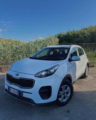 Kia Sportage 1.7 CRDI 2WD Active