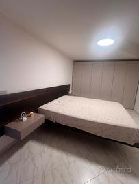 Camera da Letto FIMAR c/ contenitore-NUOVO+comó