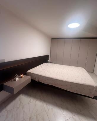 Camera da Letto FIMAR c/ contenitore-NUOVO+comó