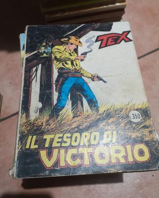 raccolta TEX