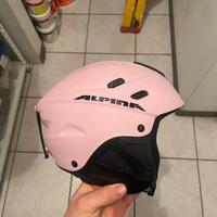 casco alpina per bambini