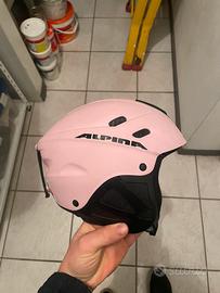 casco alpina per bambini