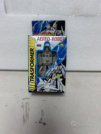 Trasformer  Diaclone Gig made in japan Mark