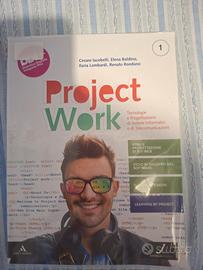 PROJECT WORK 1 ED.MISTA