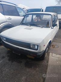Fiat 127 anno 1979 ricambi usati