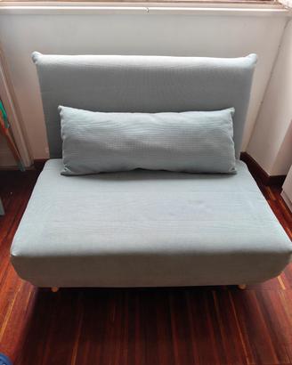 NIO - Poltrona letto pieghevole maison di monde