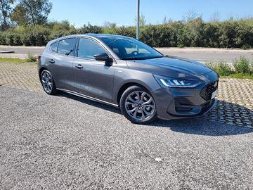 Ford Focus 1.0 125 Cv mild ibryd 2025 st-line