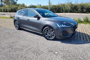 Ford Focus 1.0 125 Cv mild ibryd 2025 st-line