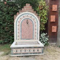 Fontanella da giardino