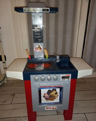 Cucina Masha e Orso