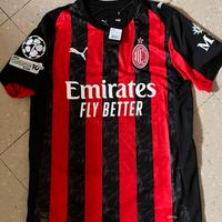 Maglia AC Milan 25/26 NUOVA con cartellino
