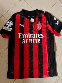 Maglia AC Milan 25/26 NUOVA con cartellino