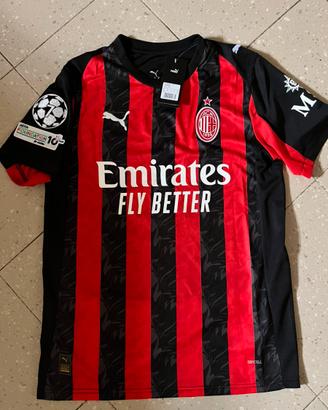 Maglia AC Milan 25/26 NUOVA con cartellino