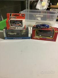 Modellino a scelta (majorette, match box, cararama