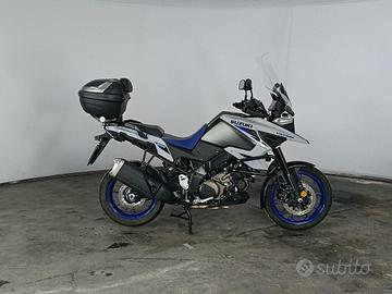 SUZUKI V-Strom 1050 V-Strom 1050DE Abs