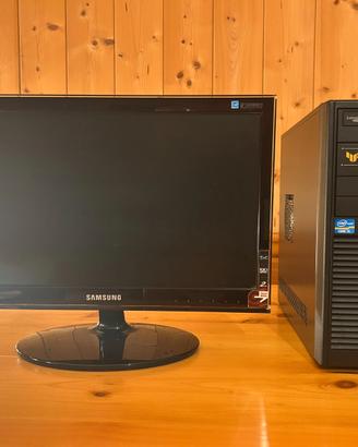Computer completo Core I5 + monitor 20"