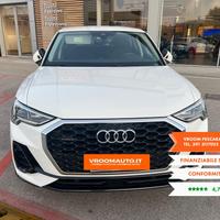 AUDI Q3 2� serie SPB 40 TFSI quattro S tronic S...