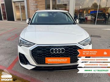 AUDI Q3 2� serie SPB 40 TFSI quattro S tronic S...
