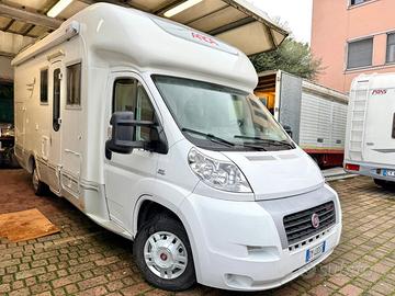 Camper usato Arca P 695 GLM