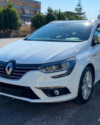 Renault Megane Sporter Blue dCi 115 CV Duel2