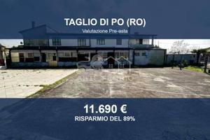 Immobile in asta di 277 m² a Taglio di Po
