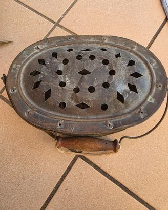 Scaldapiedi e colino  finc800 primi 900