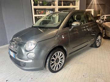 Fiat 500 1.2 EasyPower Lounge GPL