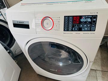 LAVASCIUGA BOSH 10 KG CON GARANZIA