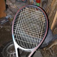 racchetta tennis spalding 