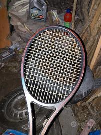 racchetta tennis spalding 