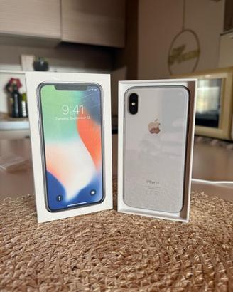 IPHONE X 64GB
