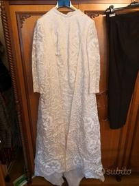 Abito da sposa vintage