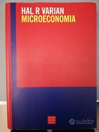 H.R Varian, Microeconomia, VII edizione
