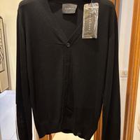 JOHN RICHMOND cardigan donna colore nero