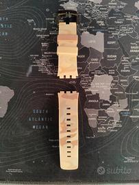 Cinturino Swatch SANDSTORM SURC102 Beige
