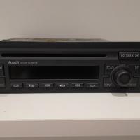 Audi A3 2004 RICAMBI (STEREO, BOCCHETTE, CLIMA)