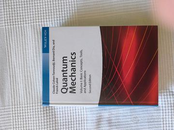 Cohen-Tannoudji - Quantum Mechanics