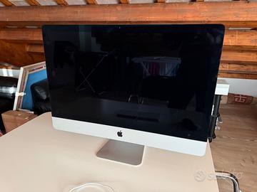iMac 27" Retina Late 2015 1TB 16GB 3.2 GHz Intel