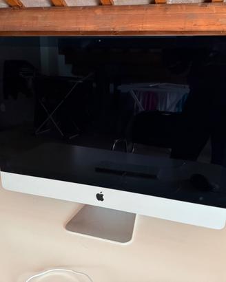 iMac 27" Retina Late 2015 1TB 16GB 3.2 GHz Intel