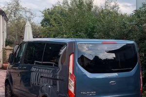 Ford Tourneo Custom (Allestimento per disabili)