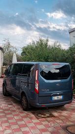 Ford Tourneo Custom (Allestimento per disabili)