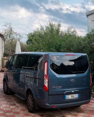 Ford Tourneo Custom (Allestimento per disabili)
