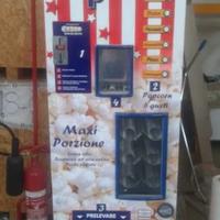 macchina pop-corn