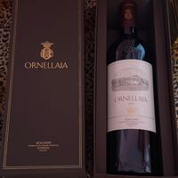 Supertuscan Ornellaia